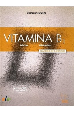 Vitamina B1 ćwiczenia + wersja cyfrowa