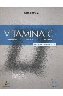 Vitamina C1 ćwiczenia + wersja cyfrowa