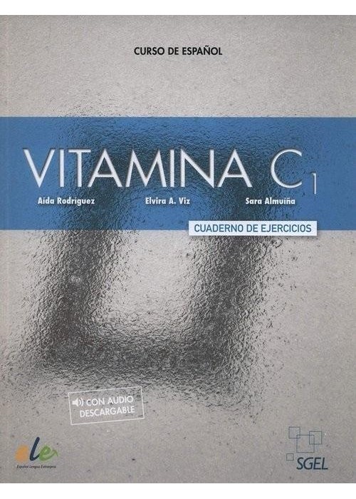 Vitamina C1 ćwiczenia + wersja cyfrowa