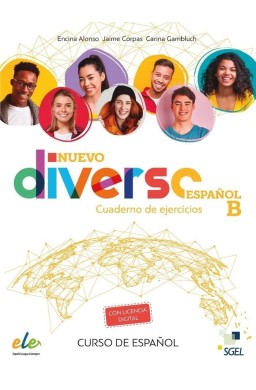 Nuevo Diverso Espanol B ćwiczenia + wersja cyfrowa