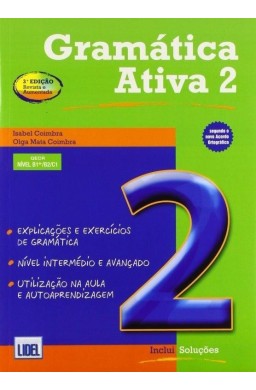 Gramatica ativa 2 ed.3