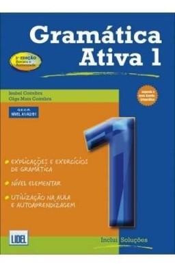 Gramatica ativa 1 ed.3