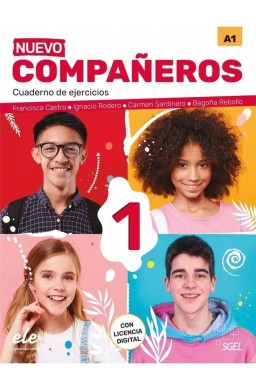 Nuevo Companeros 1 A1 Ćwiczenia