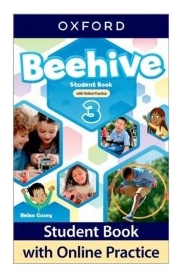 Beehive 3 SB with Online Practice