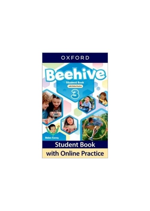 Beehive 3 SB with Online Practice