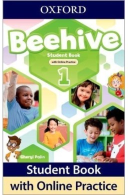 Beehive 1 SB with Online Practice