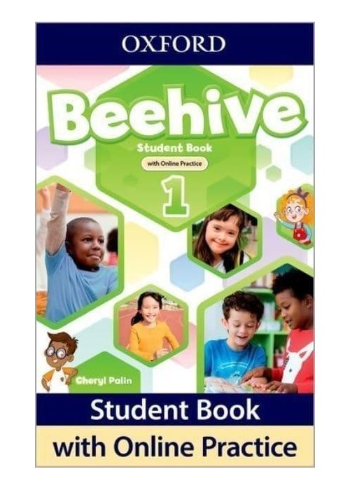 Beehive 1 SB with Online Practice