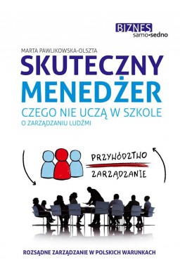 Skuteczny menedżer