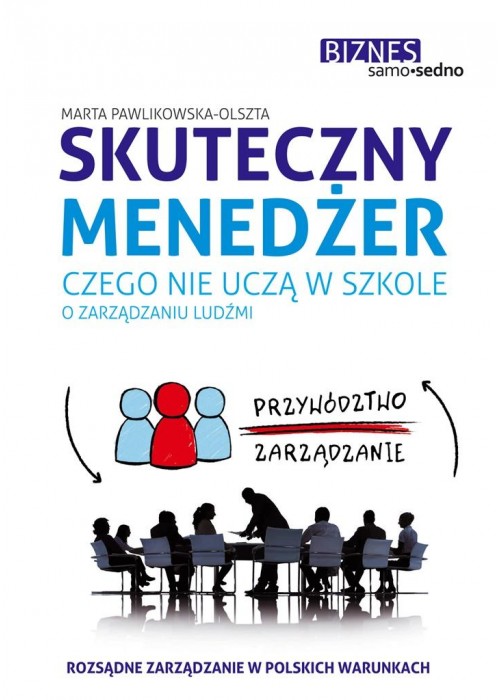 Skuteczny menedżer