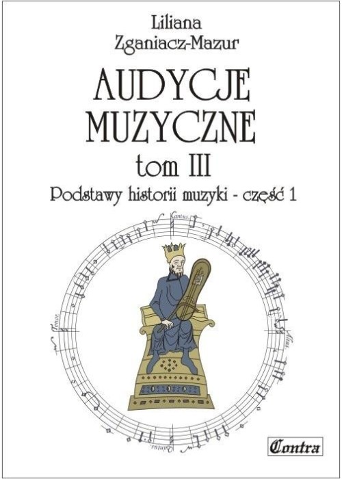 Audycje muzyczne T.2 Podstawy historii muzyki cz.1