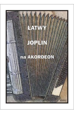 Łatwy Joplin na akordeon