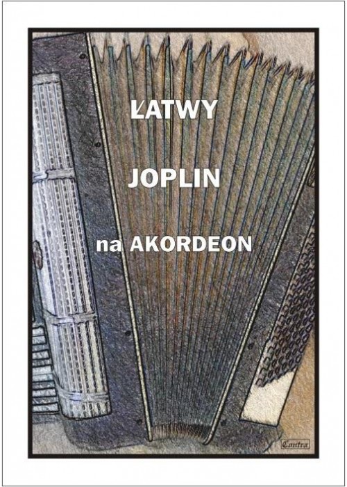 Łatwy Joplin na akordeon