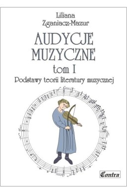 Audycje muzyczne T.1 Podstawy teorii literatury...