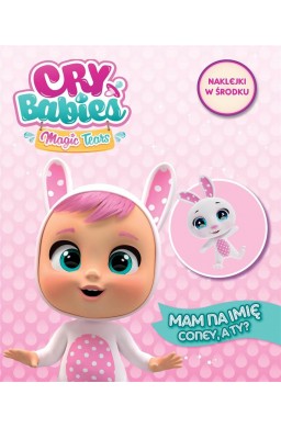 Cry Babies cz.1 Mam na imię Coney, a ty?