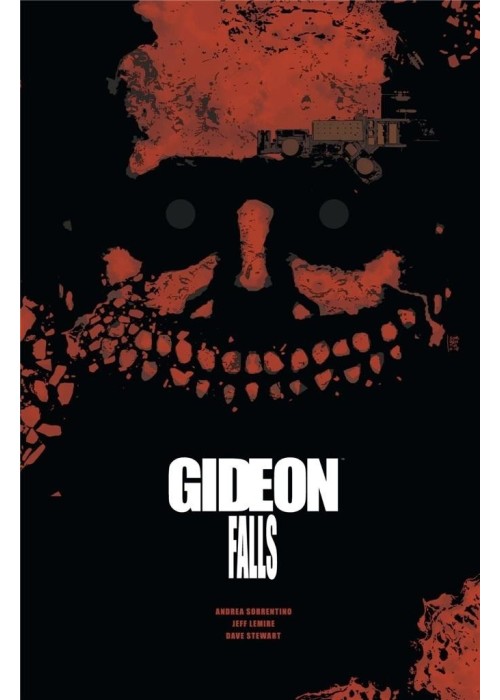 Gideon Falls Omnibus