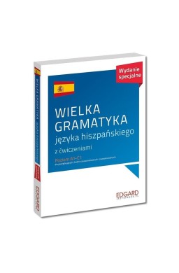 Wielka gramatyka języka hiszpańskiego w.specjalne