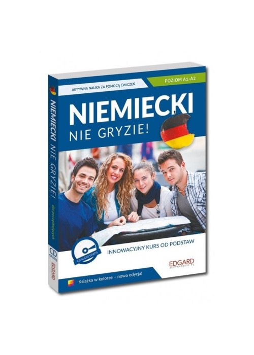 Niemiecki nie gryzie!