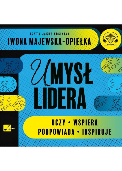 Umysł Lidera Audiobook