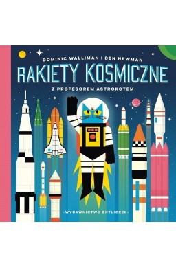 Rakiety kosmiczne z profesorem Astrokotem w.2