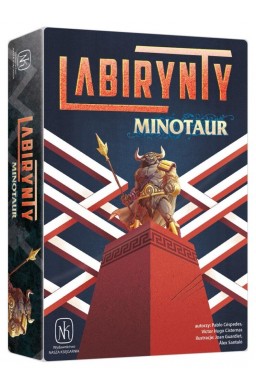 Gra - Labirynty Minotaur