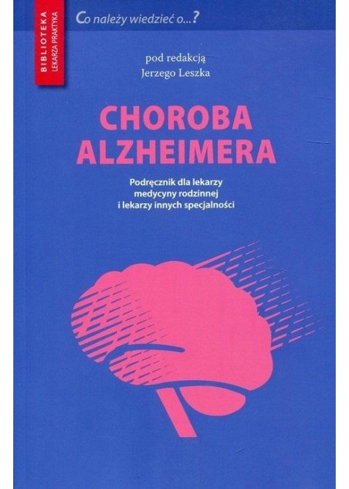 Choroba Alzheimera