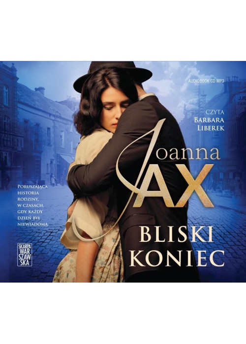Bliski koniec audiobook