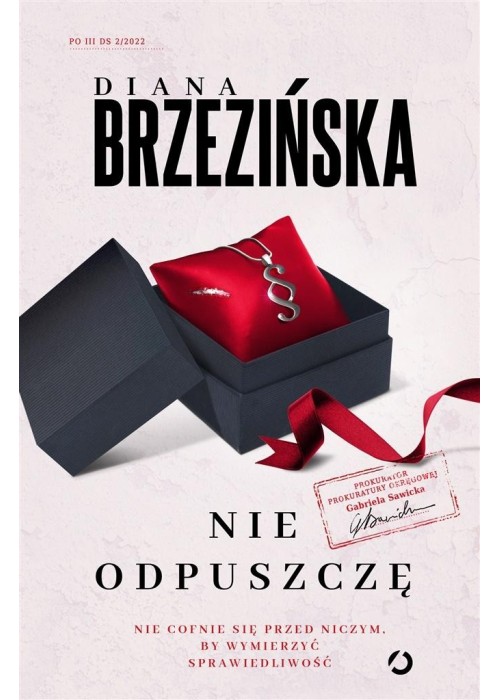 Nie odpuszczę