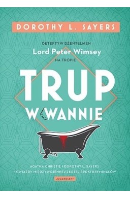 Trup w wannie