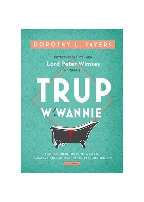 Trup w wannie