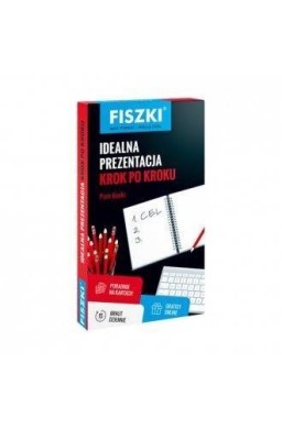 Fiszki Idealna Prezentacja Krok Po Kroku