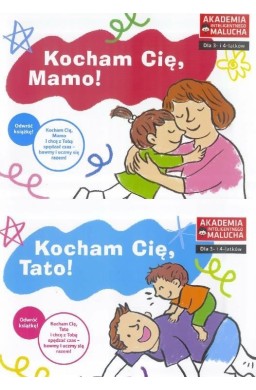 AIM. Kocham Cię, Mamo! / Kocham Cię, Tato!