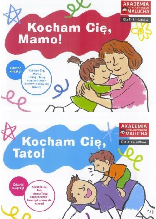 AIM. Kocham Cię, Mamo! / Kocham Cię, Tato!