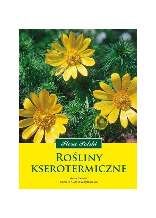 Rośliny kserotermiczne