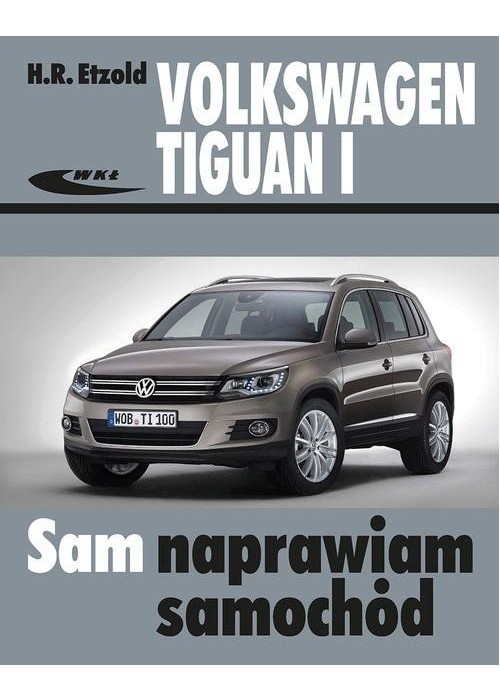 Volkswagen Tiguan I