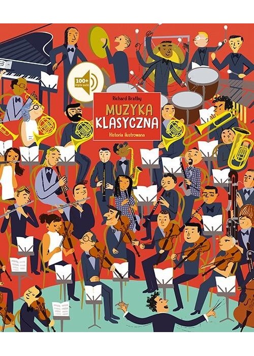 Muzyka klasyczna. Historia Ilustrowana