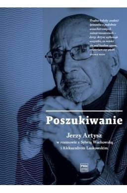 Poszukiwanie. Jerzy Artysz