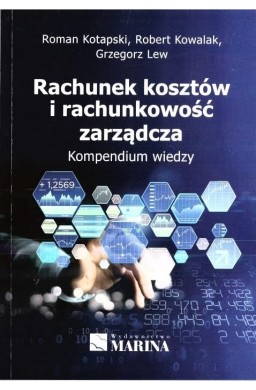 Rachunek kosztów i rachunkowość zarządcza