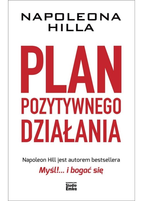 Plan pozytywnego działania Napoleona Hilla