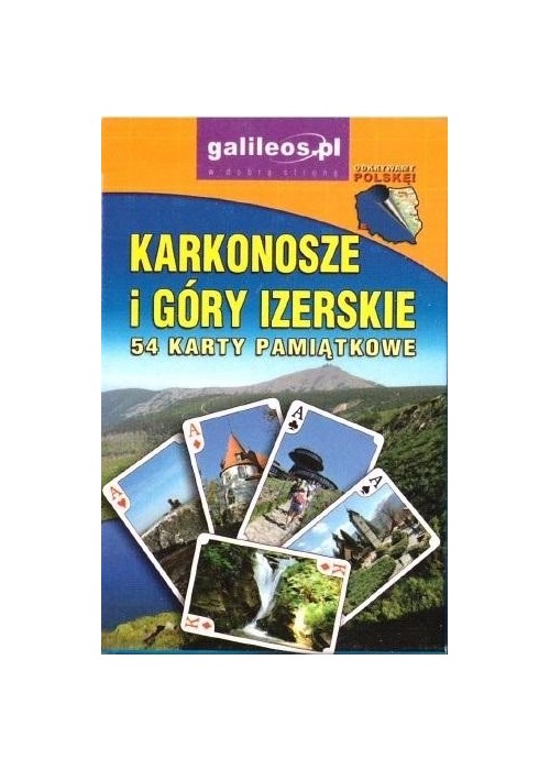 Karty pamiątkowe - Pommern - Spielkarten Karty pamiątkowe - Pommern - Spielkarten