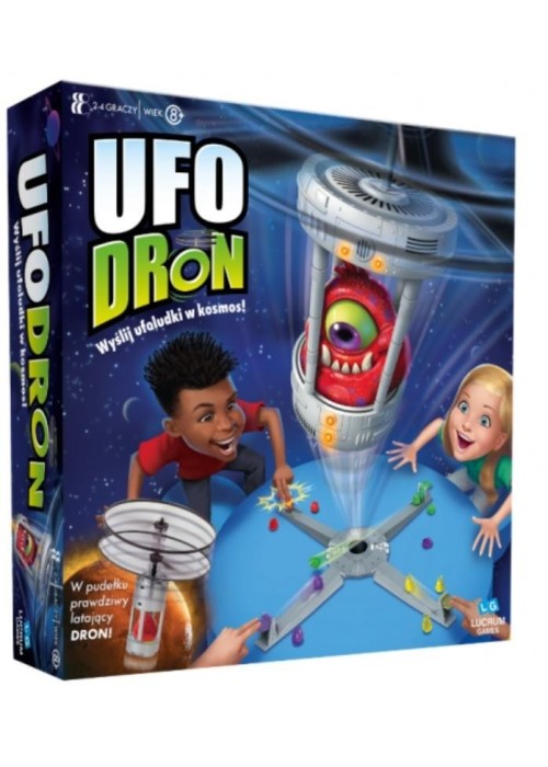 Ufodron LUCRUM GAMES