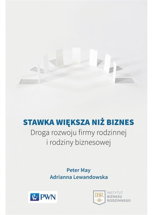 Stawka większa niż biznes
