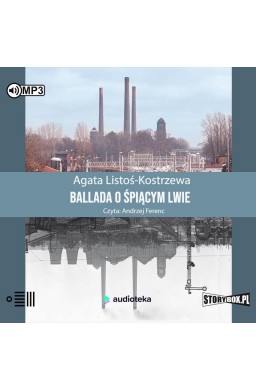 Ballada o śpiącym lwie audiobook