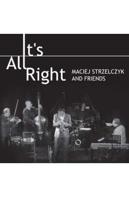 It's All Right CD