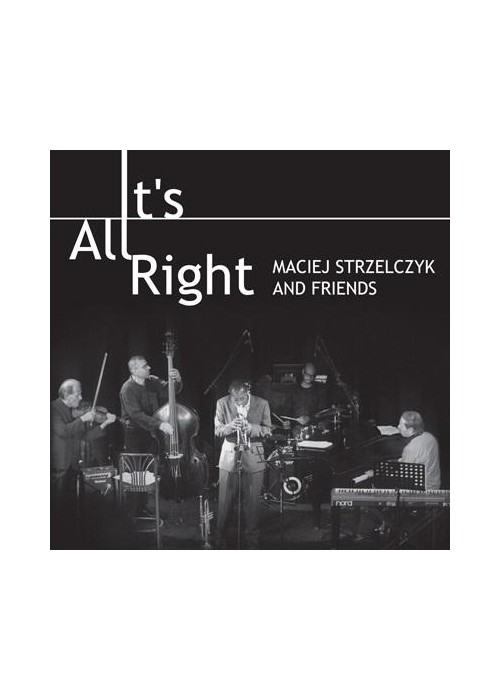 It's All Right CD