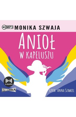 Anioł w kapeluszu audiobook