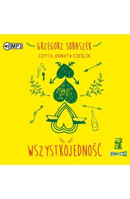 Wszystkojedność audiobook