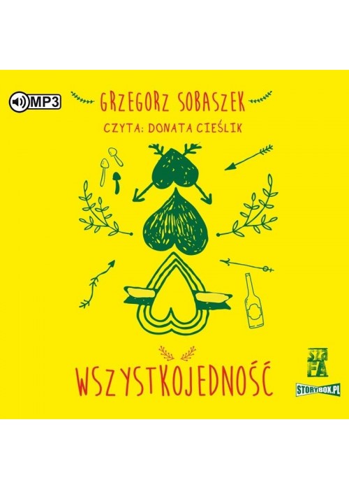 Wszystkojedność audiobook