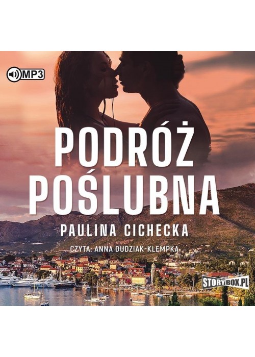 Podróż poślubna audiobook