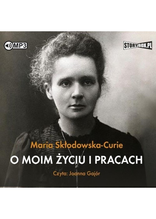 O moim życiu i pracach audiobook