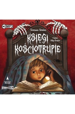 Księgi kościotrupie audiobook